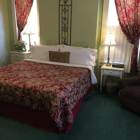 Fort Scott The Courtland Hotel & Spa מראה חיצוני תמונה