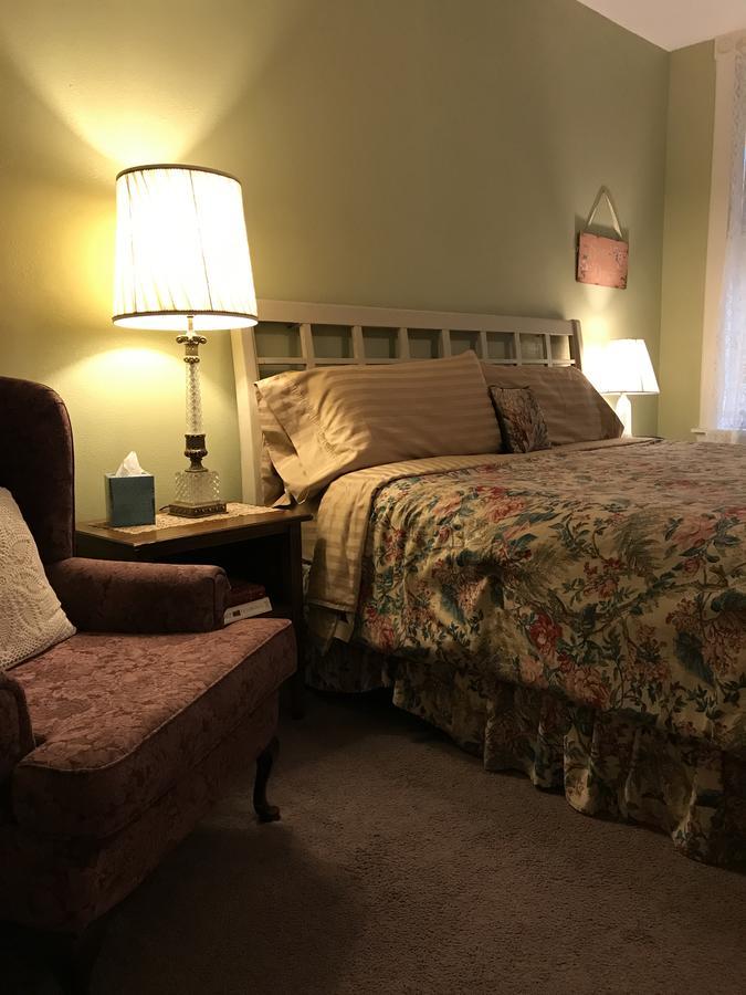 Fort Scott The Courtland Hotel & Spa מראה חיצוני תמונה