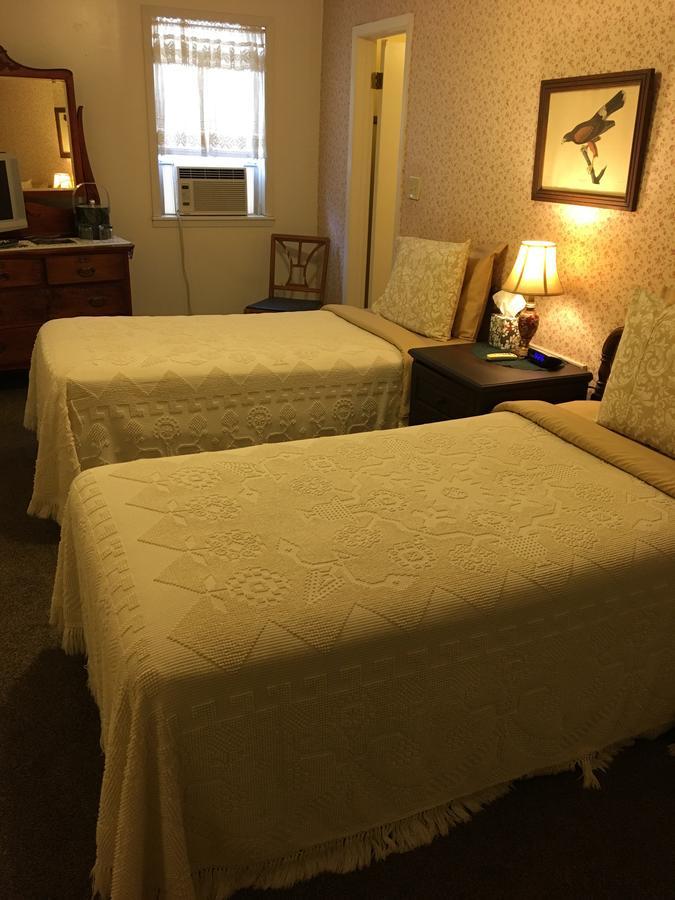 Fort Scott The Courtland Hotel & Spa מראה חיצוני תמונה