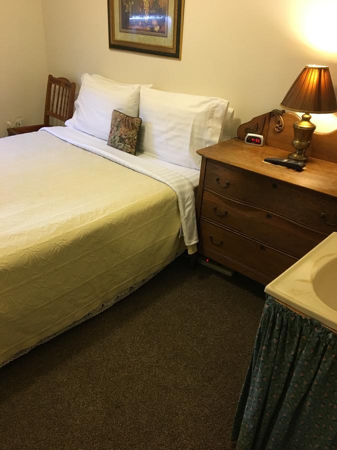 Fort Scott The Courtland Hotel & Spa מראה חיצוני תמונה