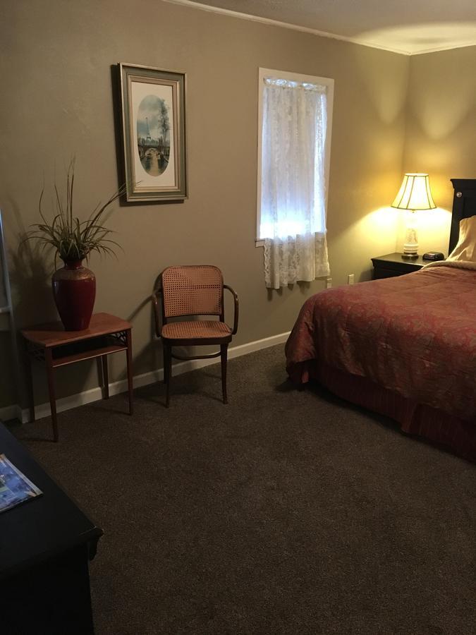 Fort Scott The Courtland Hotel & Spa מראה חיצוני תמונה