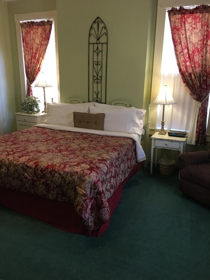 Fort Scott The Courtland Hotel & Spa מראה חיצוני תמונה