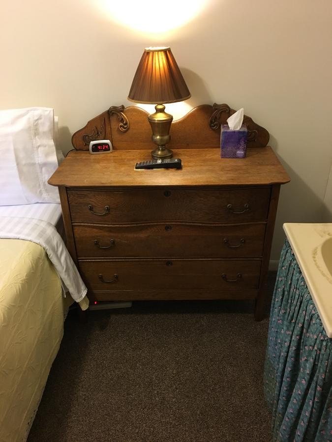 Fort Scott The Courtland Hotel & Spa מראה חיצוני תמונה