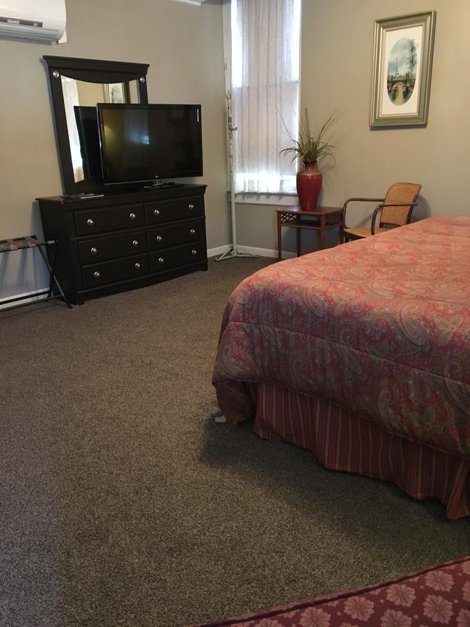 Fort Scott The Courtland Hotel & Spa מראה חיצוני תמונה