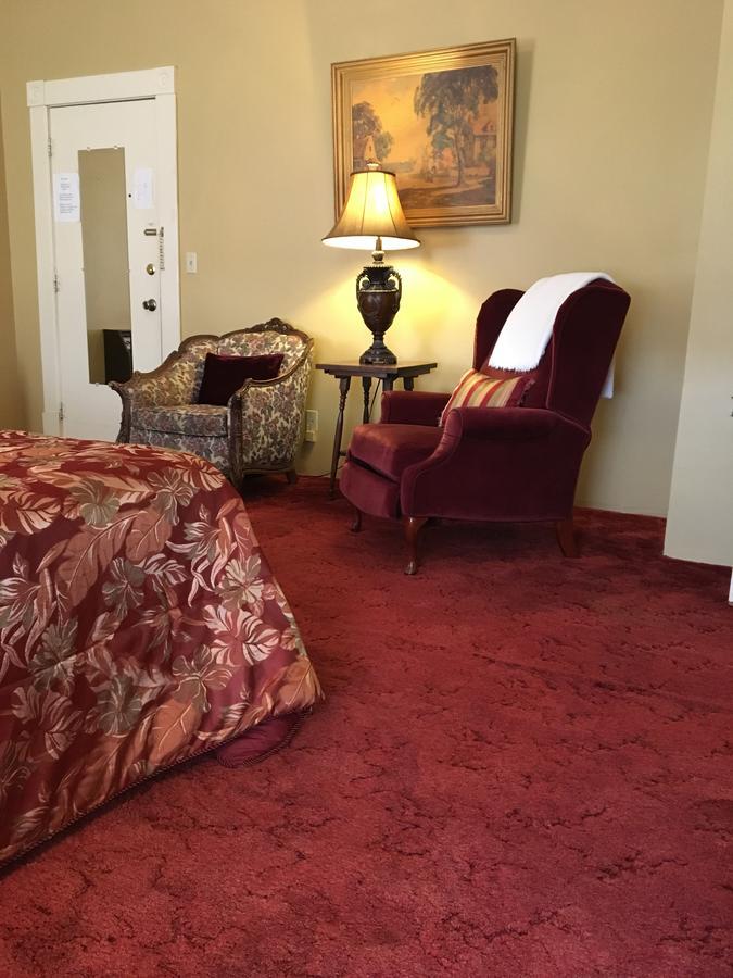 Fort Scott The Courtland Hotel & Spa מראה חיצוני תמונה