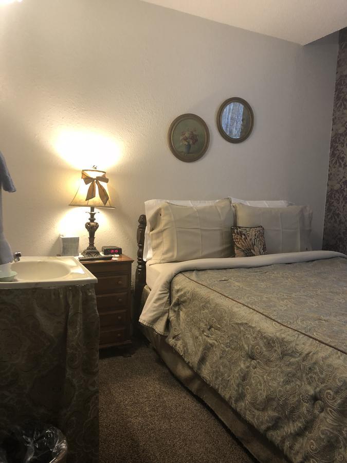 Fort Scott The Courtland Hotel & Spa מראה חיצוני תמונה