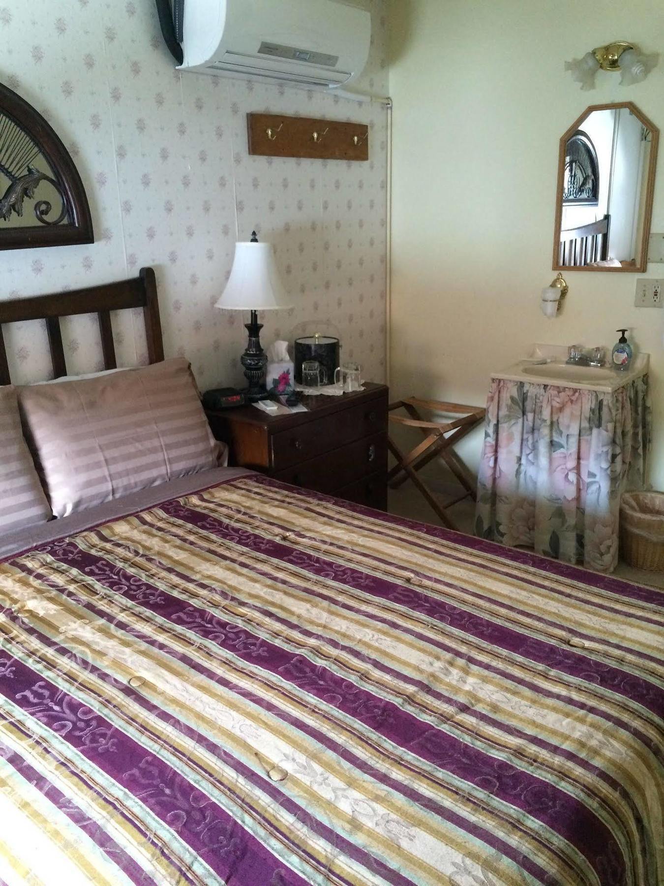 Fort Scott The Courtland Hotel & Spa מראה חיצוני תמונה