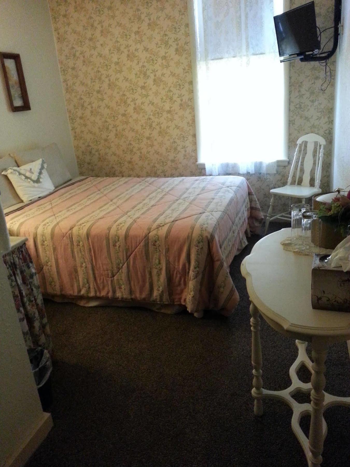 Fort Scott The Courtland Hotel & Spa מראה חיצוני תמונה