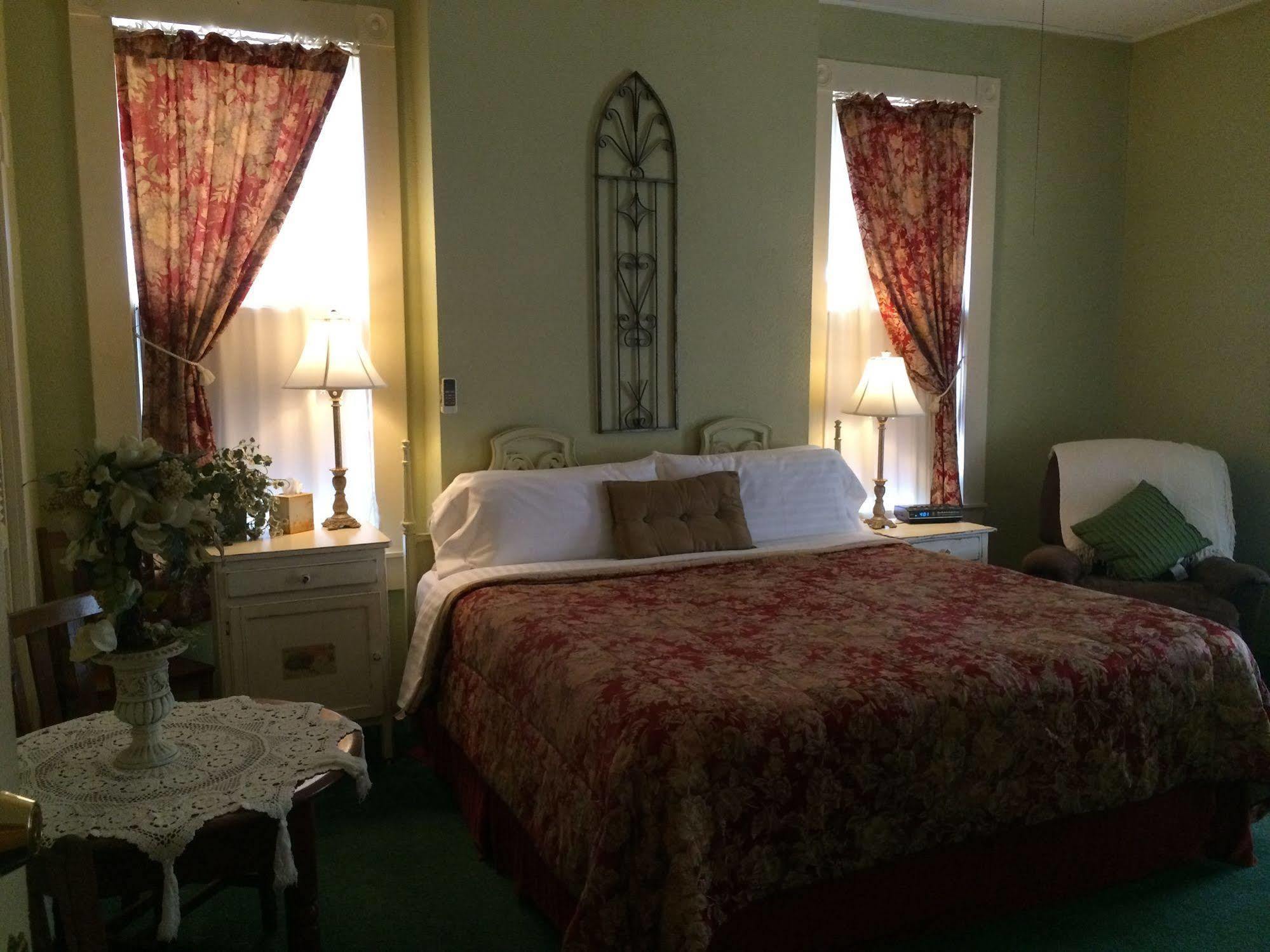 Fort Scott The Courtland Hotel & Spa מראה חיצוני תמונה