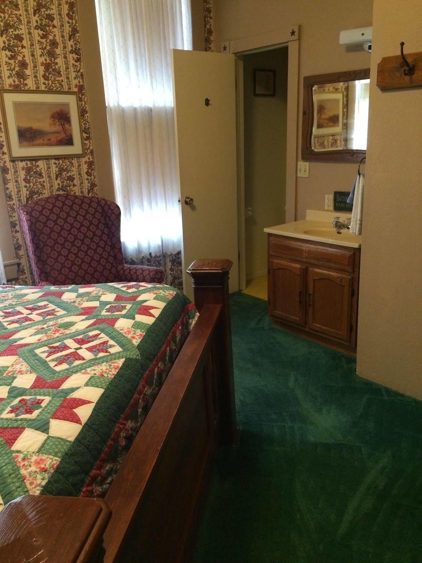 Fort Scott The Courtland Hotel & Spa מראה חיצוני תמונה