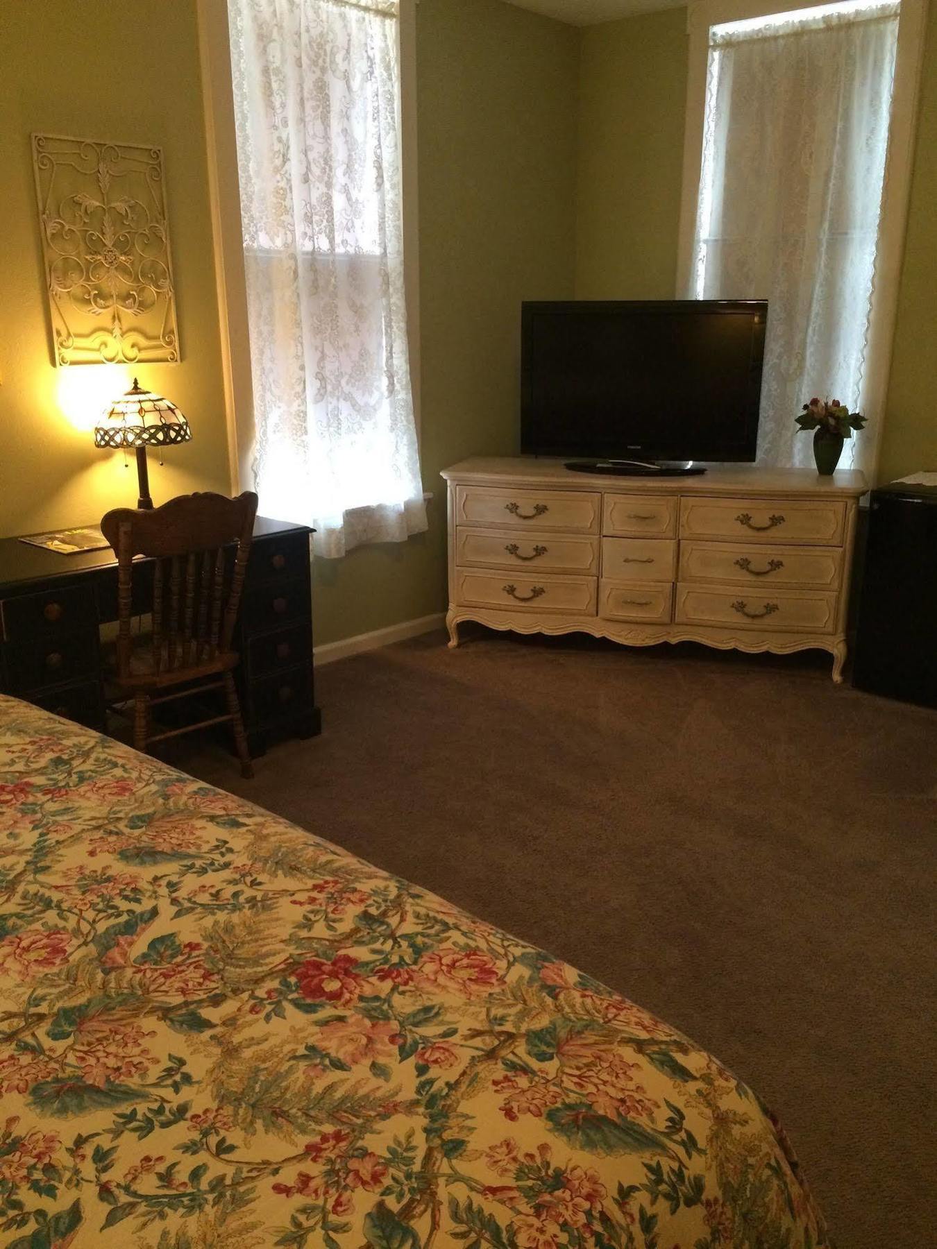 Fort Scott The Courtland Hotel & Spa מראה חיצוני תמונה