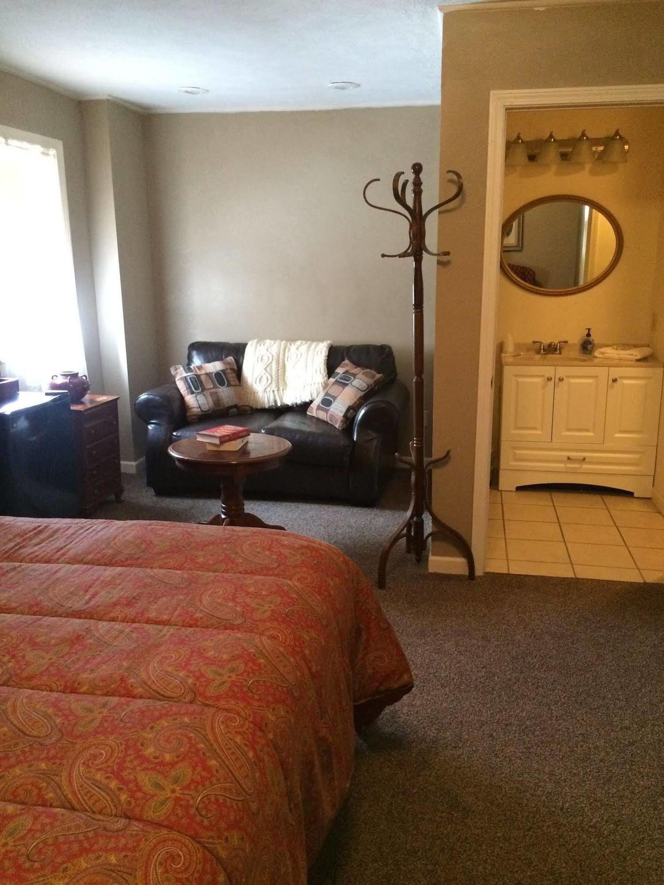 Fort Scott The Courtland Hotel & Spa מראה חיצוני תמונה