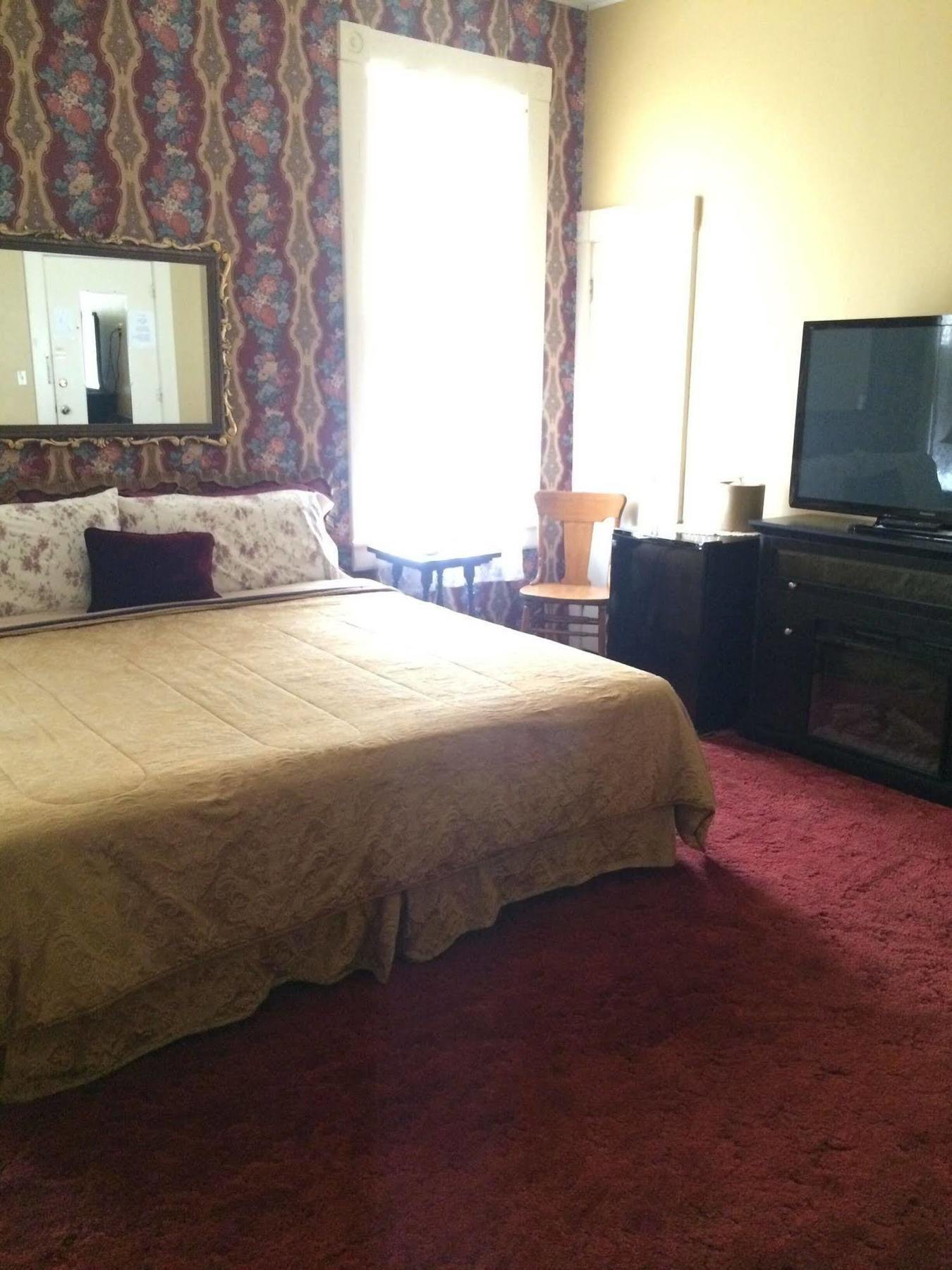 Fort Scott The Courtland Hotel & Spa מראה חיצוני תמונה