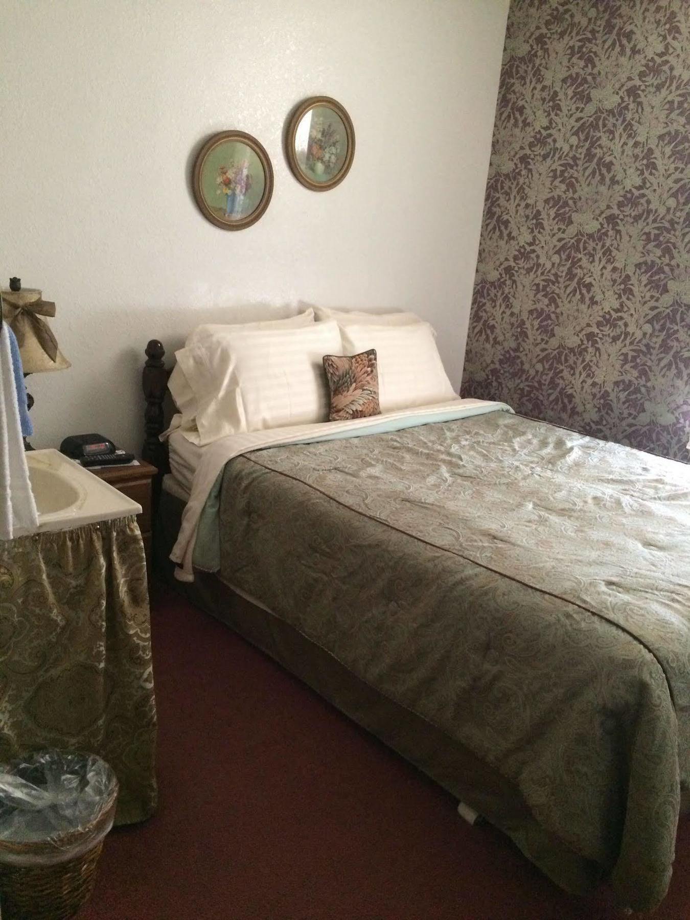 Fort Scott The Courtland Hotel & Spa מראה חיצוני תמונה