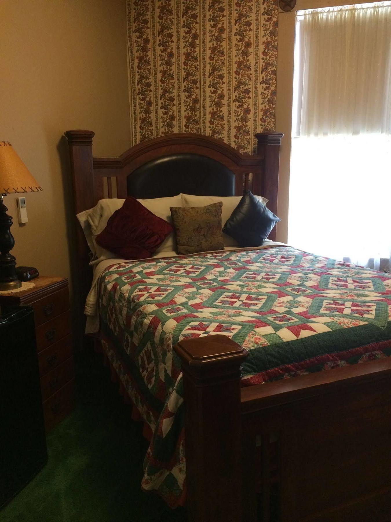 Fort Scott The Courtland Hotel & Spa מראה חיצוני תמונה