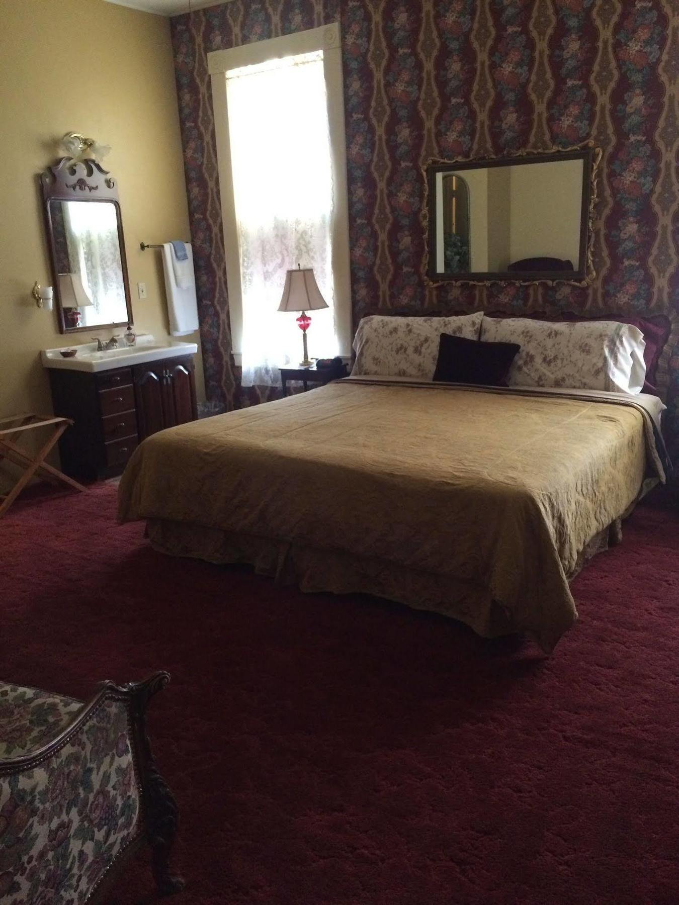 Fort Scott The Courtland Hotel & Spa מראה חיצוני תמונה