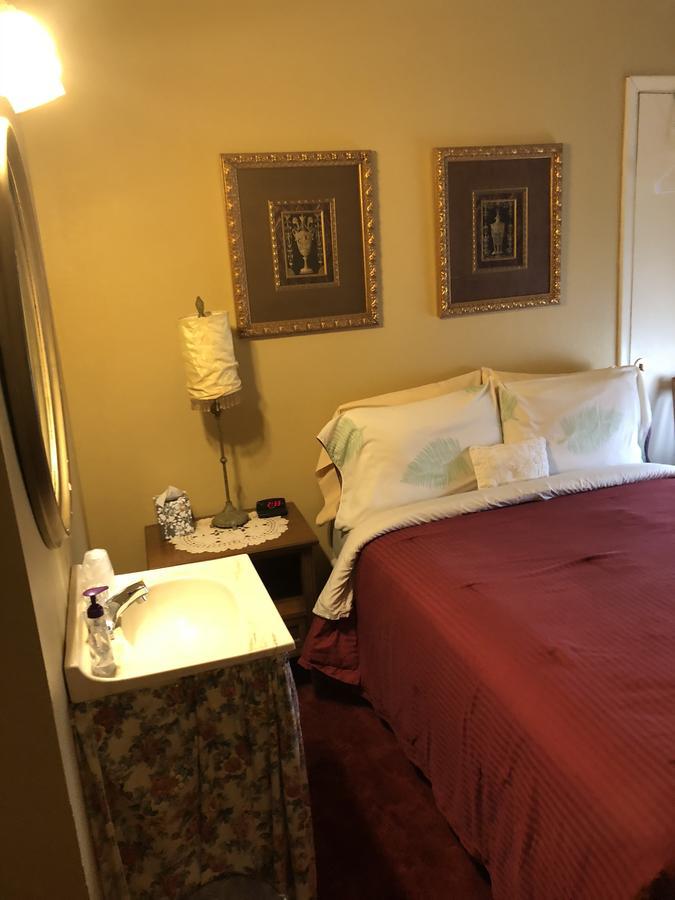 Fort Scott The Courtland Hotel & Spa מראה חיצוני תמונה