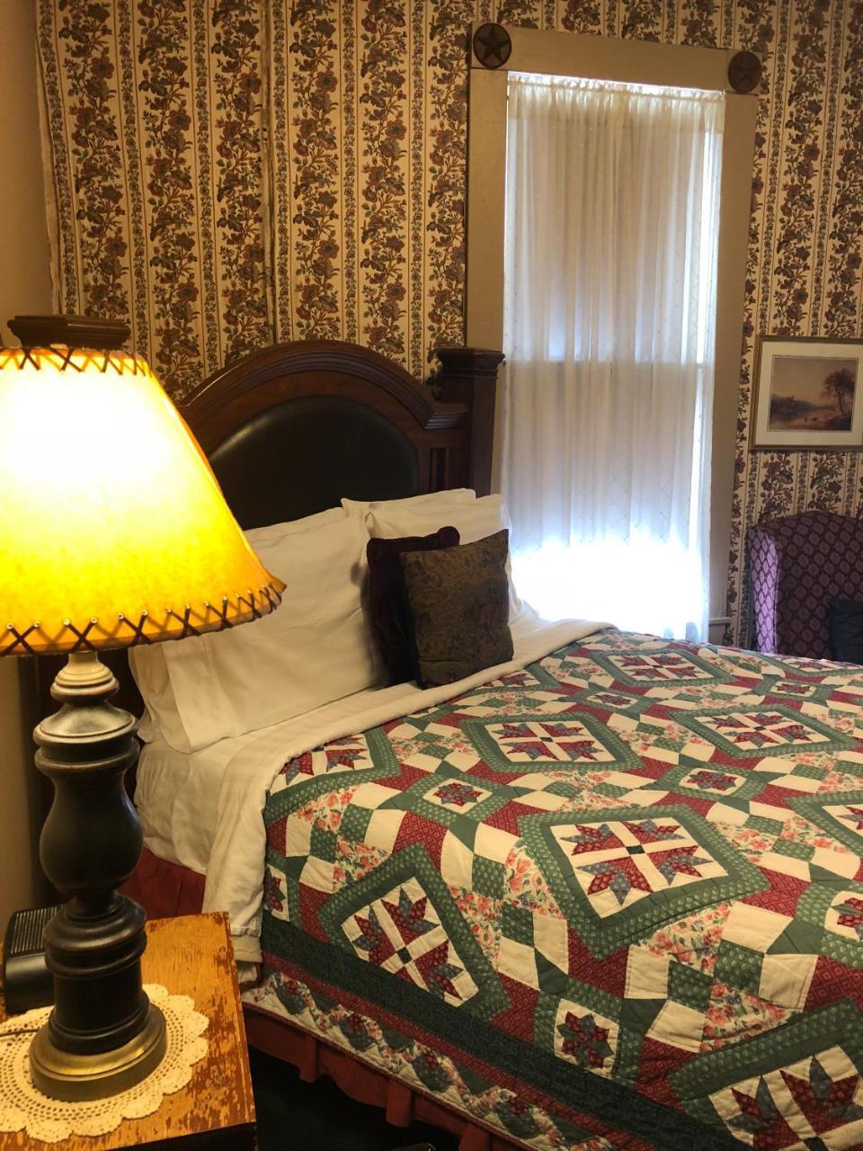 Fort Scott The Courtland Hotel & Spa מראה חיצוני תמונה